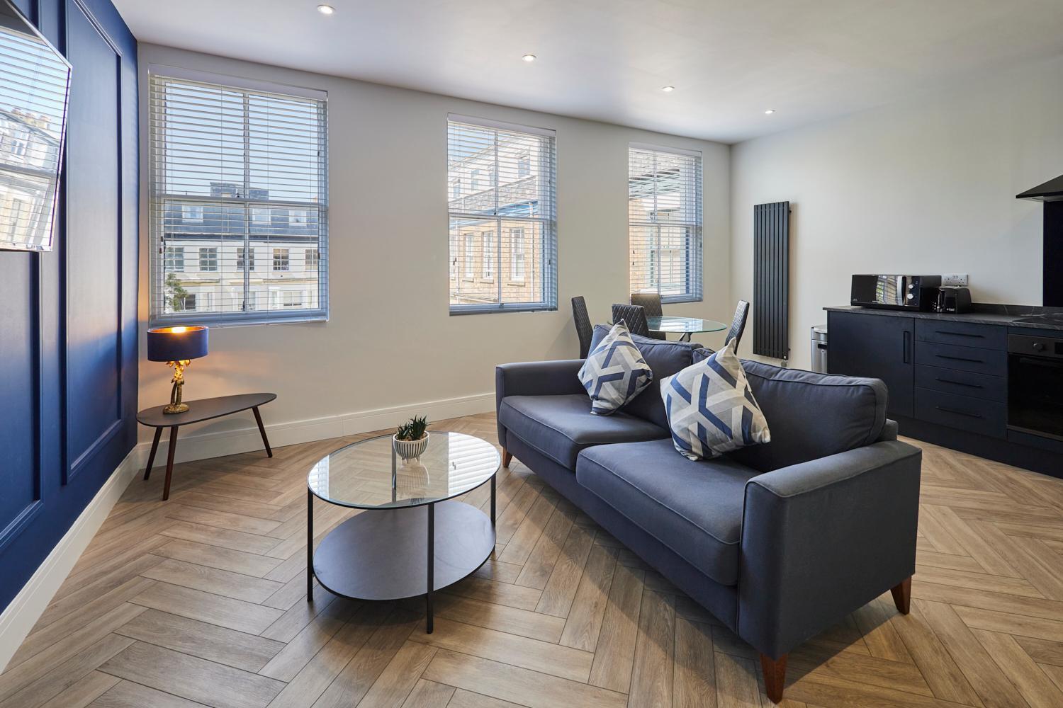 Anya'S Lookout - 1 Bedroom Apartment In Scarbourgh Scarborough Exteriör bild